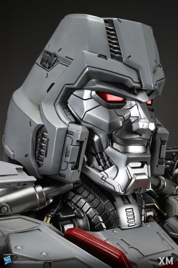 XM Studios Optimus Prime & Megatron 13 Scale Busts Official Image  (39 of 50)